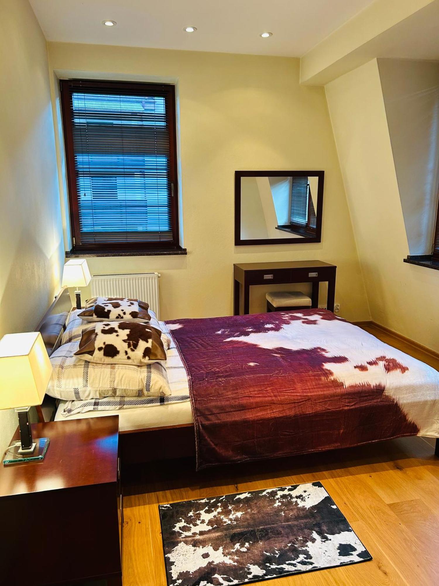 Apartament Josefina 波兰尼卡-兹德鲁伊 外观 照片
