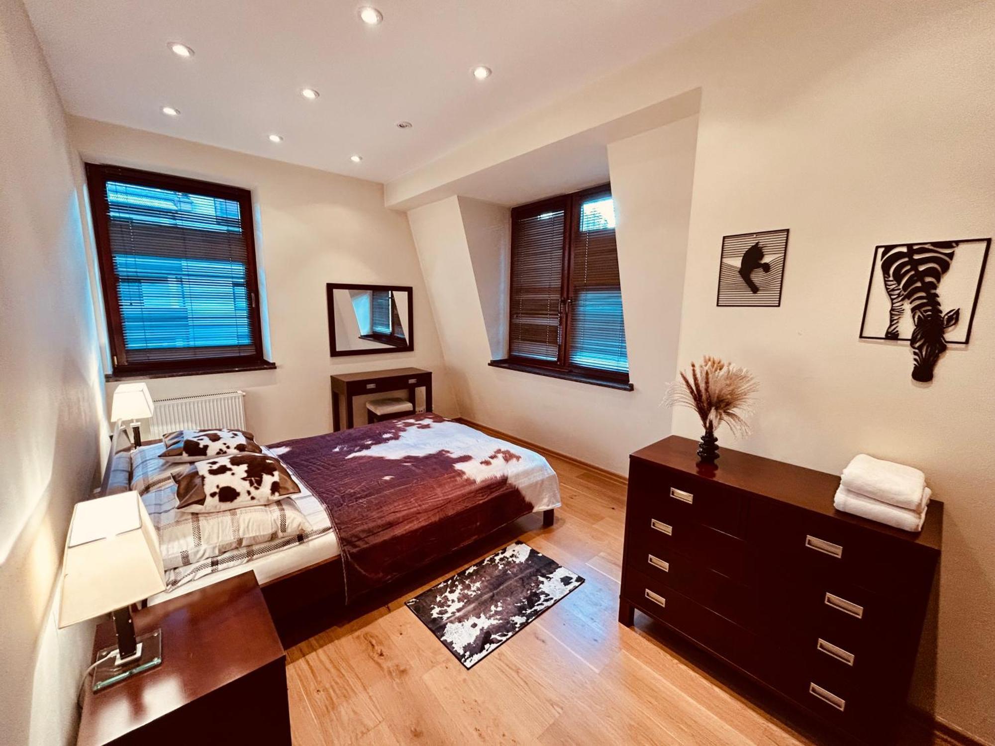 Apartament Josefina 波兰尼卡-兹德鲁伊 外观 照片