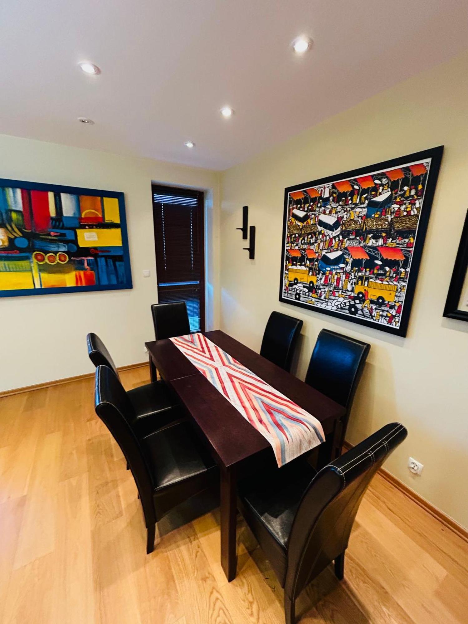 Apartament Josefina 波兰尼卡-兹德鲁伊 外观 照片