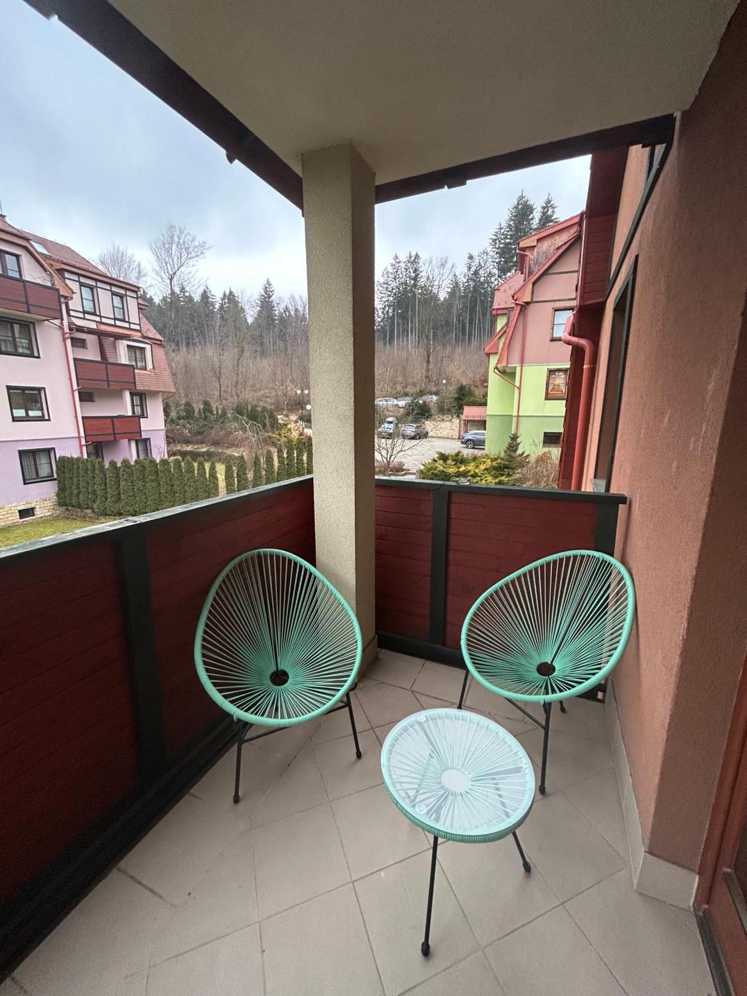 Apartament Josefina 波兰尼卡-兹德鲁伊 外观 照片