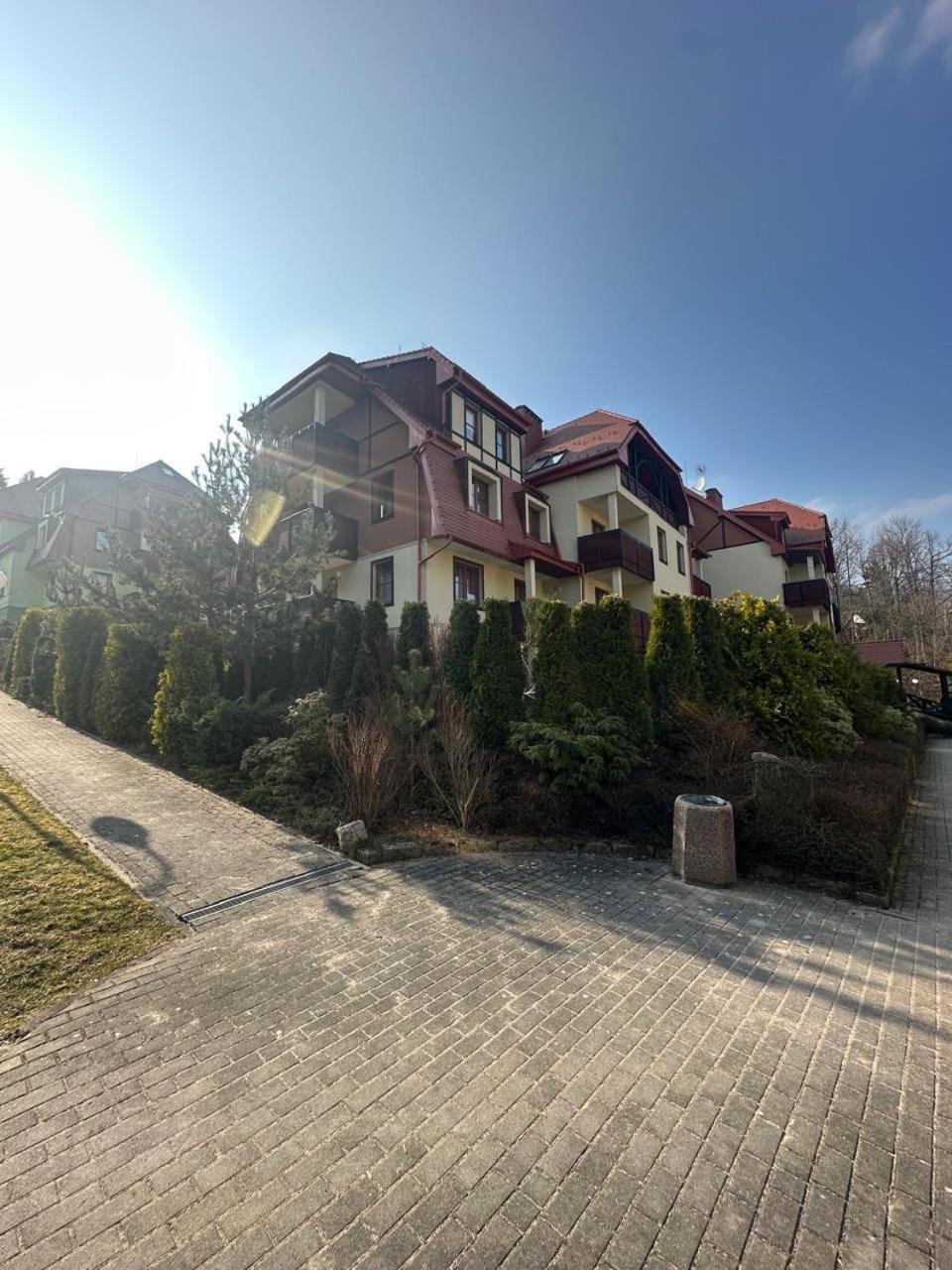Apartament Josefina 波兰尼卡-兹德鲁伊 外观 照片