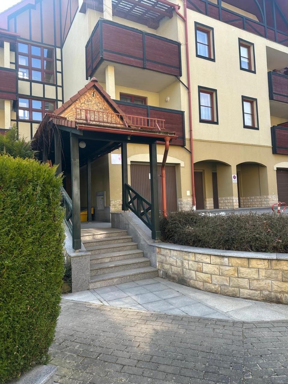 Apartament Josefina 波兰尼卡-兹德鲁伊 外观 照片